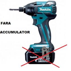 MAȘINĂ DE ÎNȘURUBAT CU IMPACT fara ACCUMULATOR(18V) DTD129Z