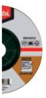DISC PROFESIONAL TAIERE-ABRAZIV PENTRU OTEL INOX 115x1x22 mm  ― Magazin cu Produse si Accesorii Makita
