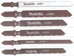 Panza pentru METAL (Baza)Placi subtiri,Taieri curbel  B-27 /set 5 bucati  