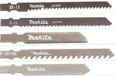 Panza pentru Metal,Materiale metalizate extra lungi / 5 bucati ― Magazin cu Produse si Accesorii Makita