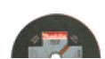 ECONOMIC-DISC TAIAT METAL 115x22x2.5 mm ― Magazin cu Produse si Accesorii Makita